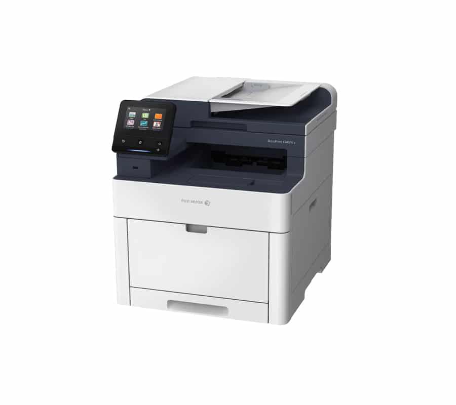 Fuji Xerox DocuPrint CM315z printer — compatible cartridges available